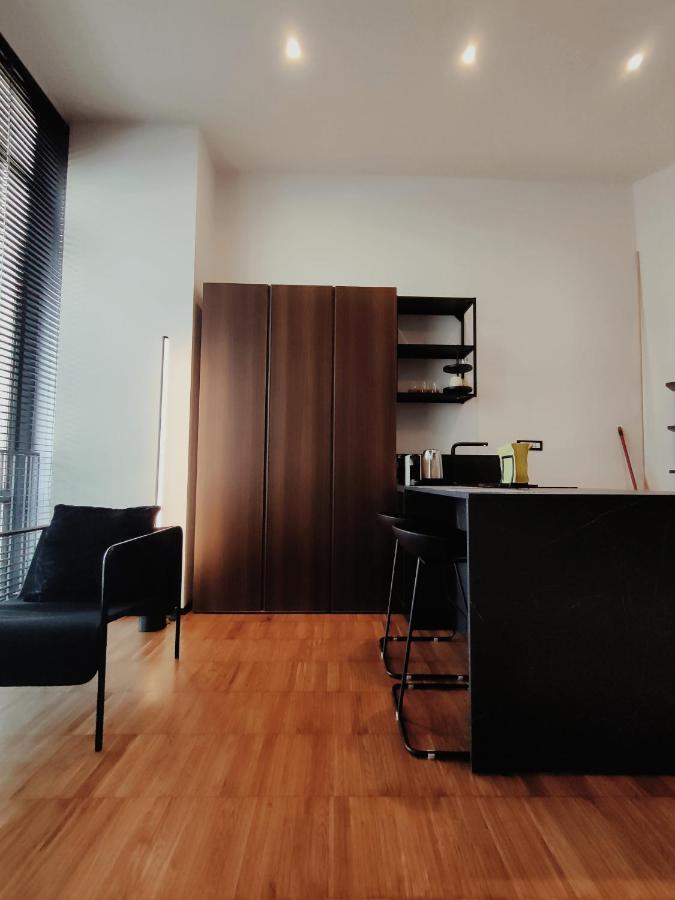 Loft 3 Business Leilighet Torino Eksteriør bilde