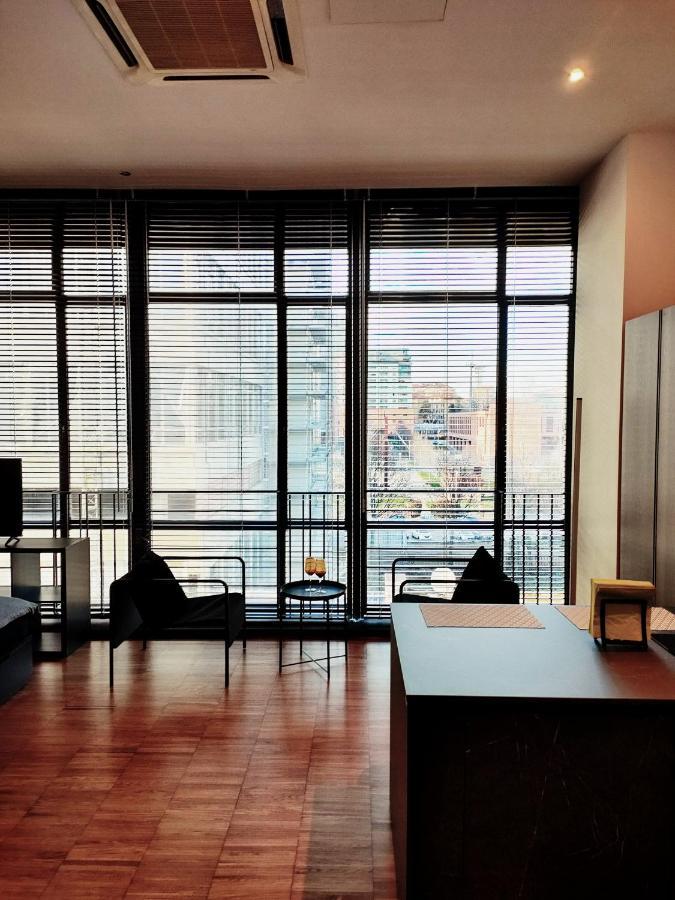 Loft 3 Business Leilighet Torino Eksteriør bilde