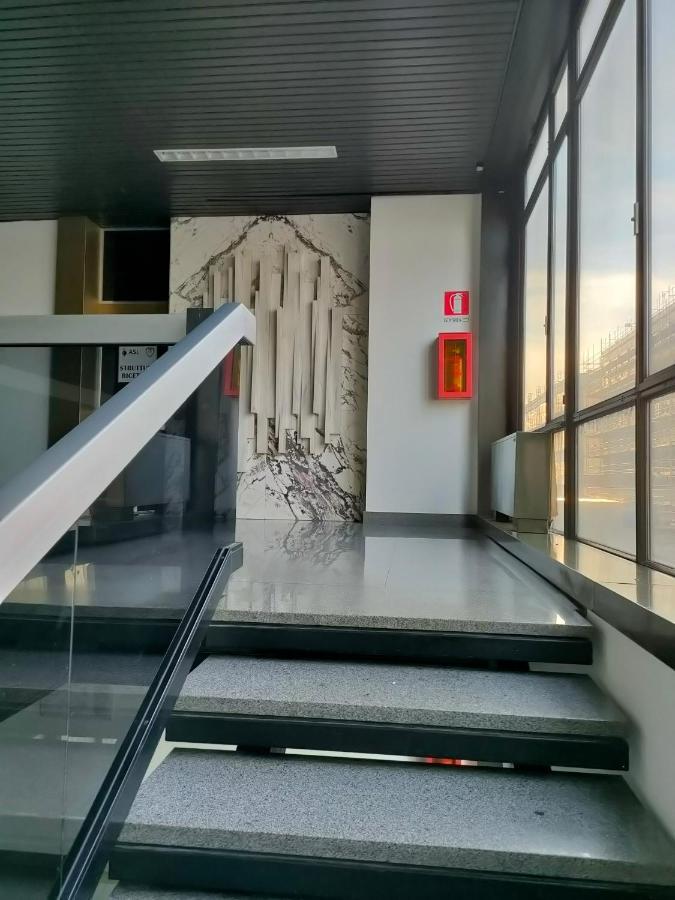 Loft 3 Business Leilighet Torino Eksteriør bilde