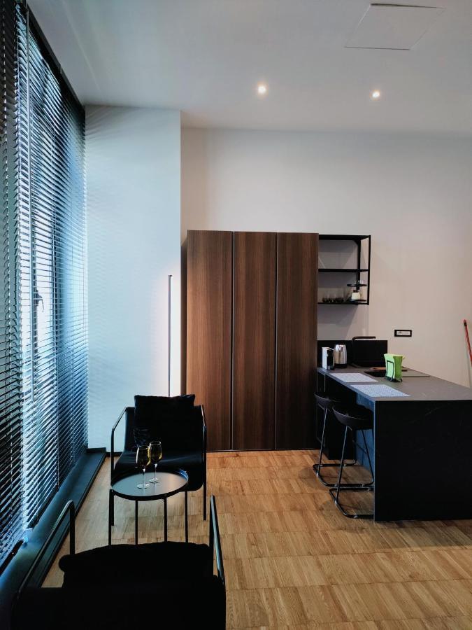 Loft 3 Business Leilighet Torino Eksteriør bilde