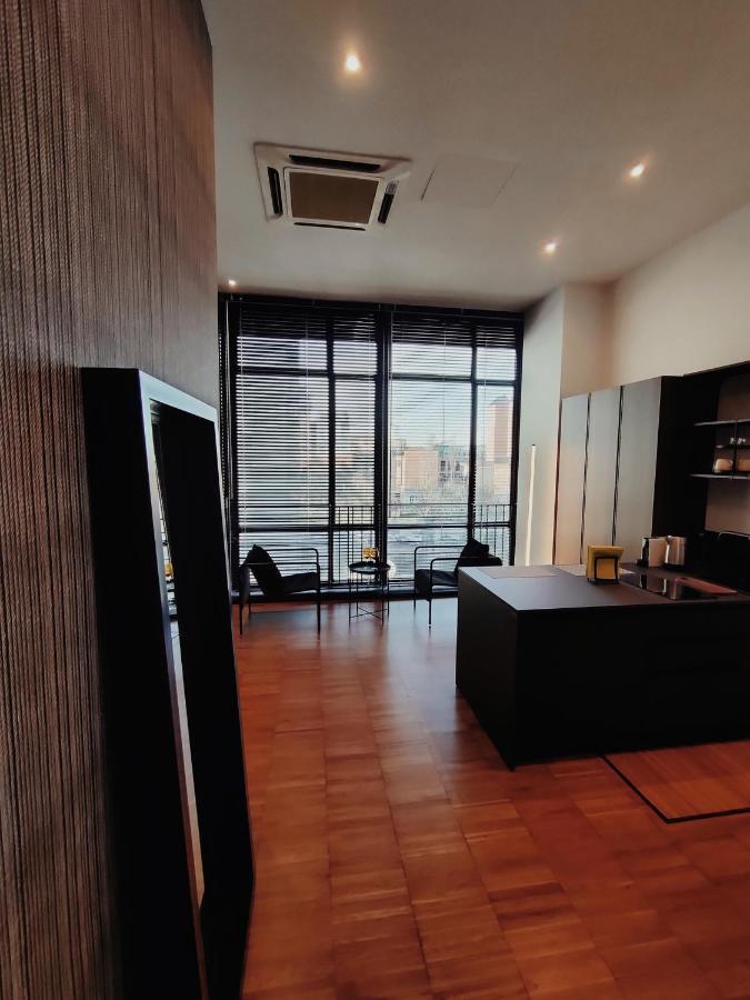 Loft 3 Business Leilighet Torino Eksteriør bilde