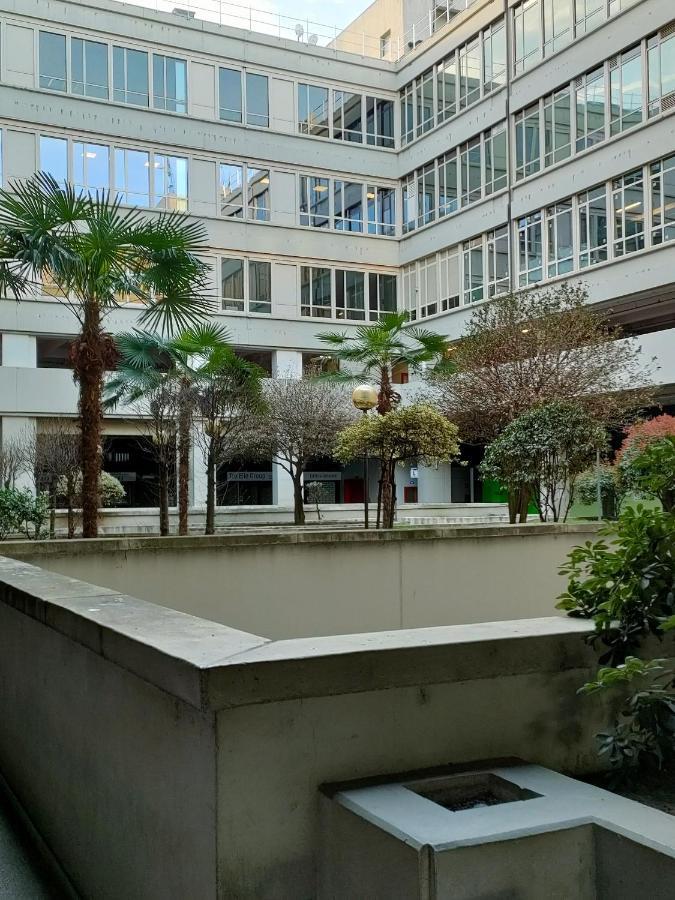 Loft 3 Business Leilighet Torino Eksteriør bilde