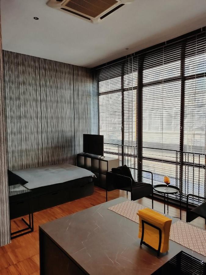 Loft 3 Business Leilighet Torino Eksteriør bilde