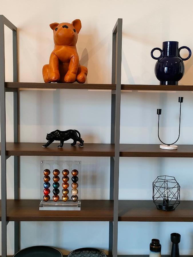 Loft 3 Business Leilighet Torino Eksteriør bilde