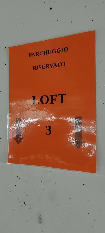 Loft 3 Business Leilighet Torino Eksteriør bilde