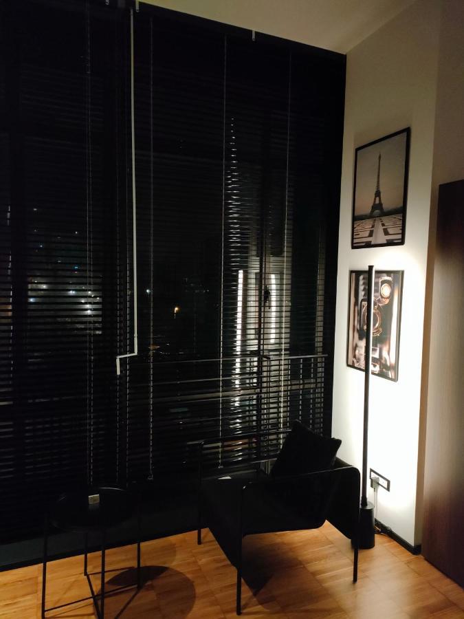 Loft 3 Business Leilighet Torino Eksteriør bilde